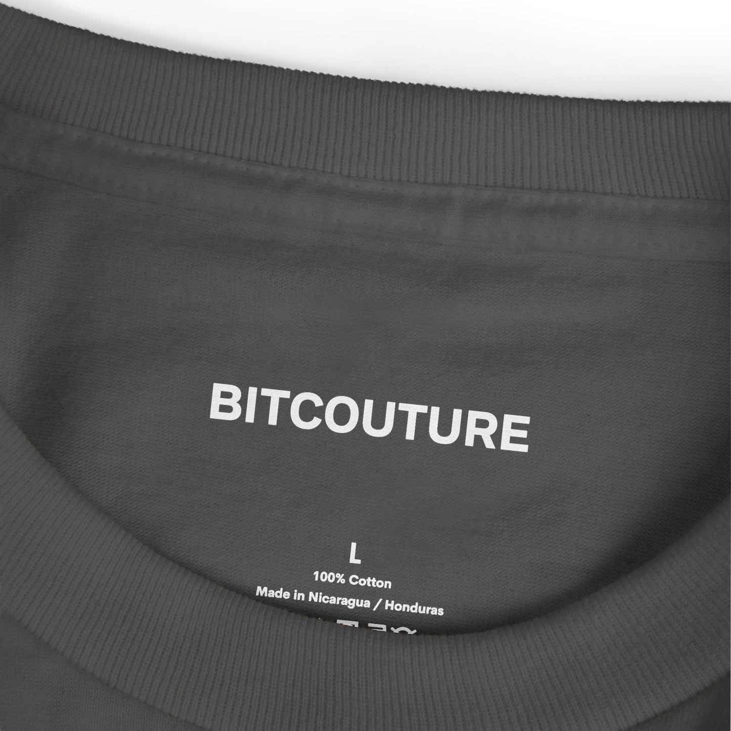 SATOSHI BOOTLEG HEAVYWEIGHT TEE