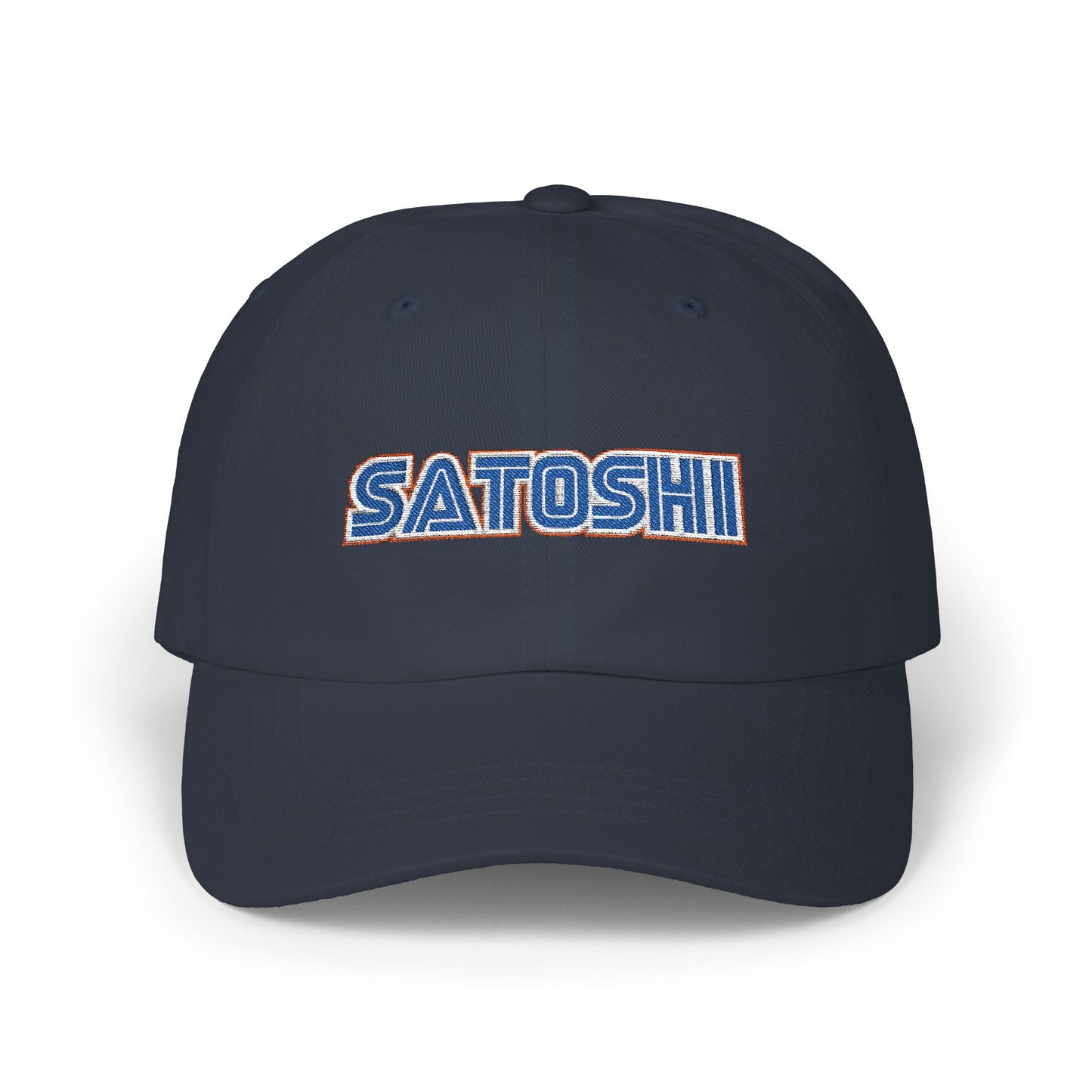 SATOSHI DAD CAP
