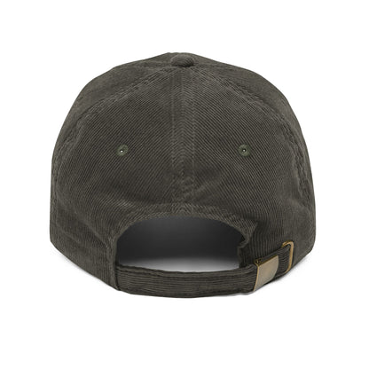UTILITY CORDUROY CAP