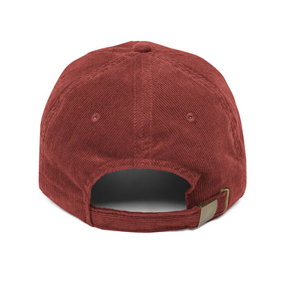 UTILITY CORDUROY CAP