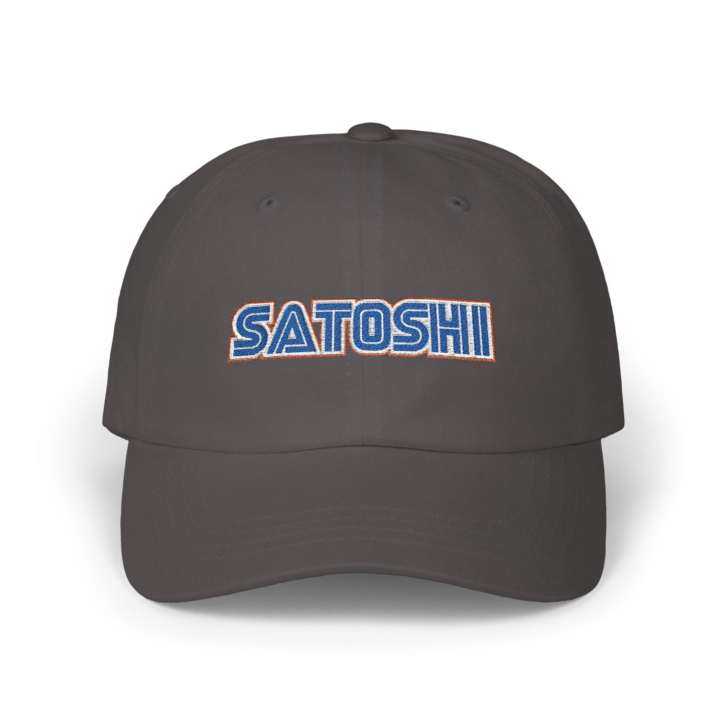 SATOSHI DAD CAP
