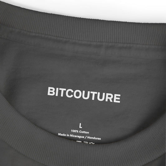 SATOSHI BOOTLEG HEAVYWEIGHT TEE