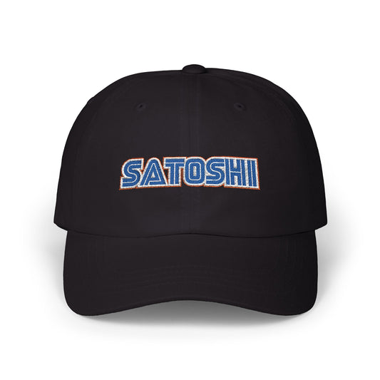 SATOSHI DAD CAP