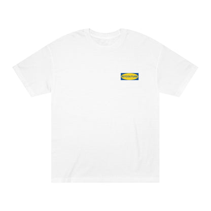 BITCOIN ASSEMBLY INSTRUCTIONS CLASSIC TEE