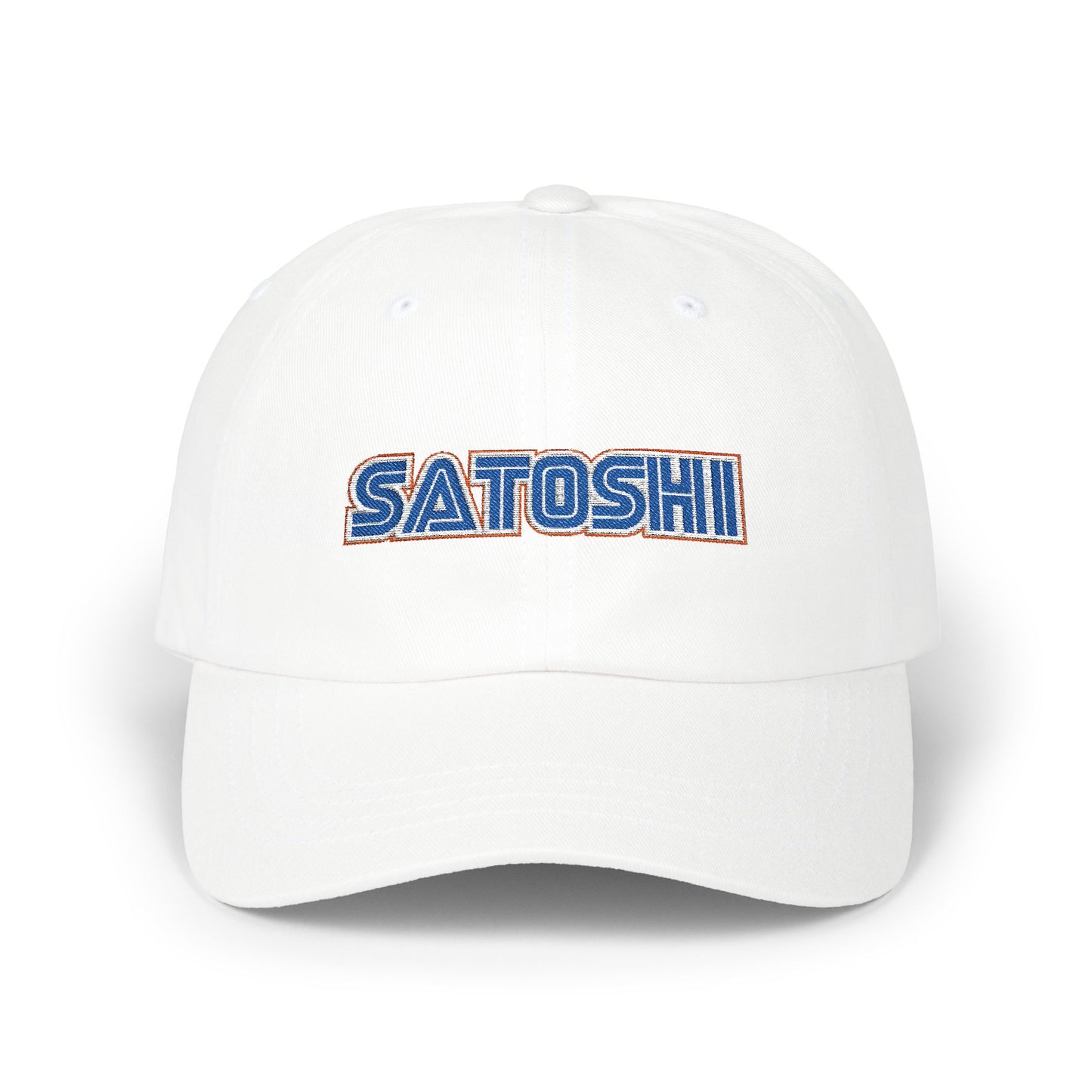 SATOSHI DAD CAP