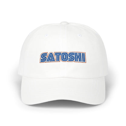 SATOSHI DAD CAP