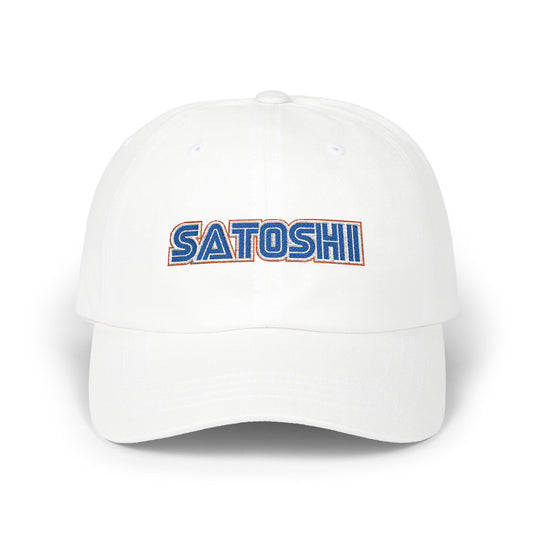 SATOSHI DAD CAP