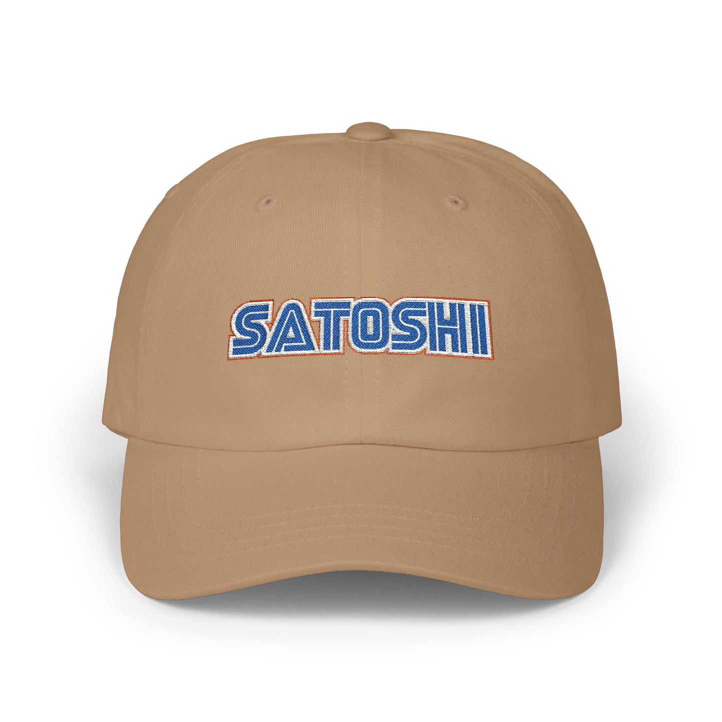 SATOSHI DAD CAP